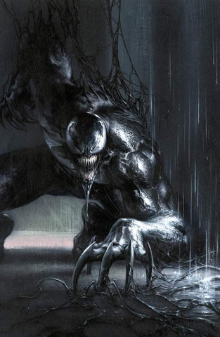 VENOM #3 GABRIELE DELL’OTTO Virgin Variant LTD 1000