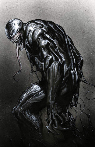 VENOM #7 GABRIELE DELL’OTTO Unknown 616 Exclusive Virgin Variant