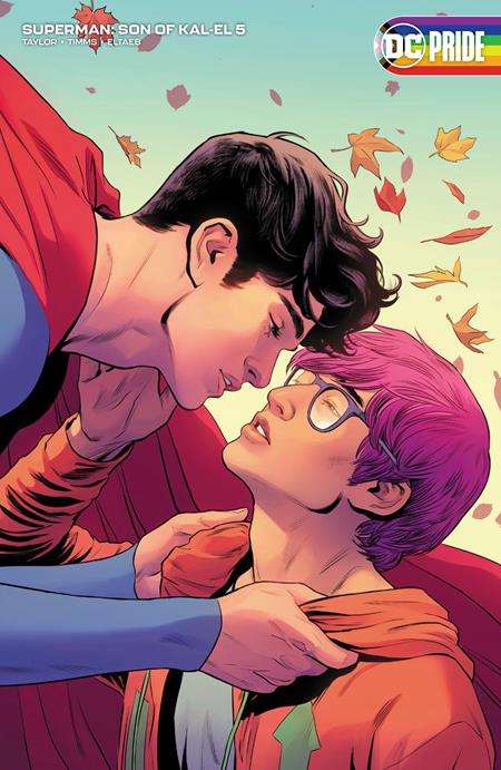 SUPERMAN: SON OF KAL-EL #5 アメコミリーフ SUPERMAN SON OF KAL-EL #5 SET OF 3 Main Timms & B InHyuk Lee & C