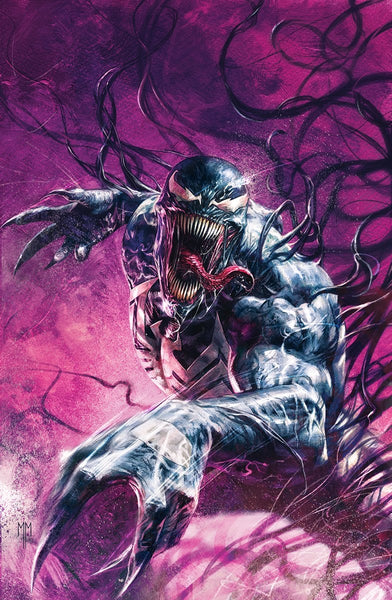 VENOM #35 MARCO MASTRAZZO 200th ISSUE Variant Set Of 2 Trade Dress & Virgin