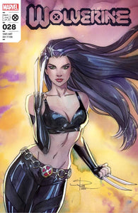 WOLVERINE #28 SABINE RICH X-23 Unknown 616 Comics Trade Dress Variant 