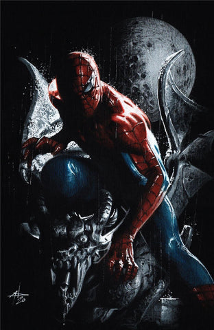 AMAZING SPIDER-MAN #45 GABRIELE DELL’OTTO VIRGIN Limited Exclusive