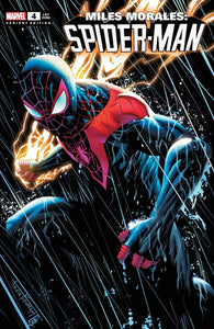 MILES MORALES SPIDER-MAN #4 TYLER KIRKHAM 616 Trade Dress Variant