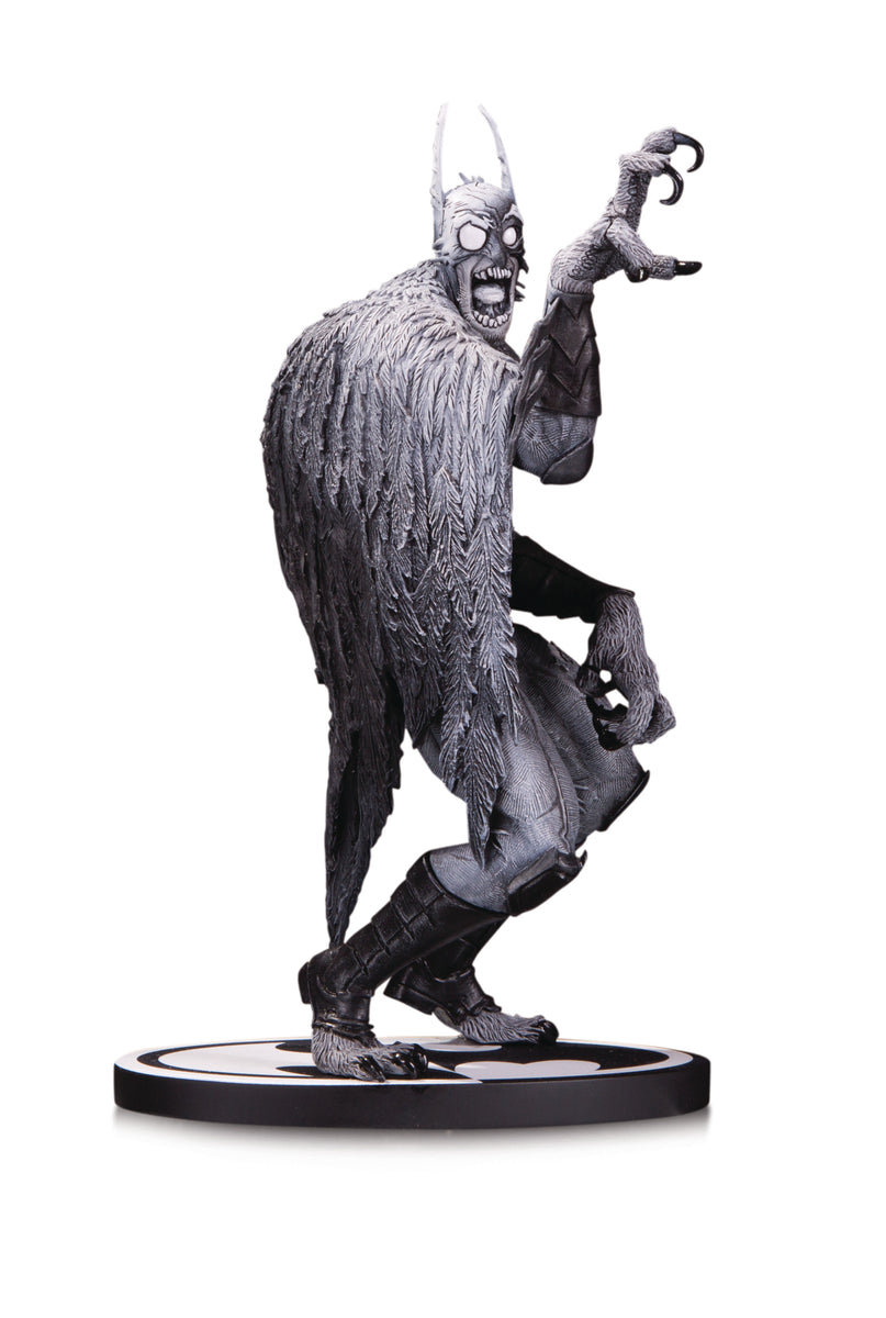 BATMAN BLACK AND WHITE BATMONSTER Greg Capullo Limited To 5000 – The ...
