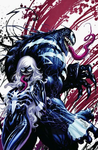 VENOM INC OMEGA #1 TYLER KIRKHAM Cover D ECCC Con Exclusive