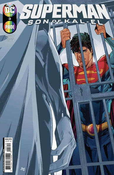 SUPERMAN SON OF KAL-EL SET #1-4 Third & Second Print 1st App Jay Nakamura