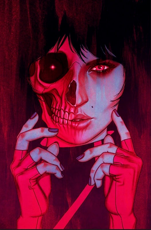 GRIM #6 JENNY FRISON 616 Comics Exclusive Virgin Variant A