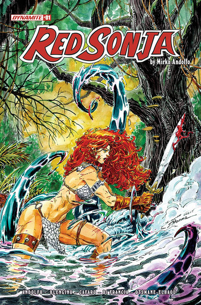 RED SONJA #1 2021 BRETT BOOTH Ratio Variant Set 1:10 & 1:30 Virgin