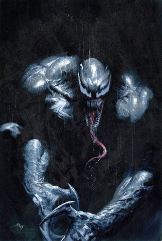 VENOM INC OMEGA #1 GABRIELE DELL’OTTO Cover B VIRGIN Variant Ltd 1000