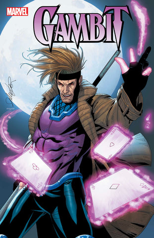 GAMBIT #1 SALVADOR LARROCA 1:25 Ratio Variant