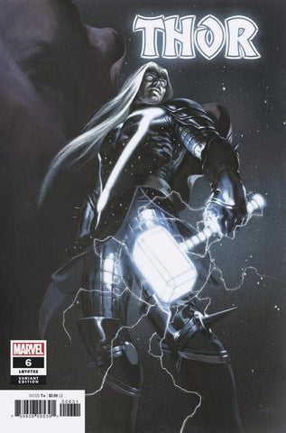 THOR #6 GABRIELE DELL’OTTO 1:50 Ratio Incentive Variant