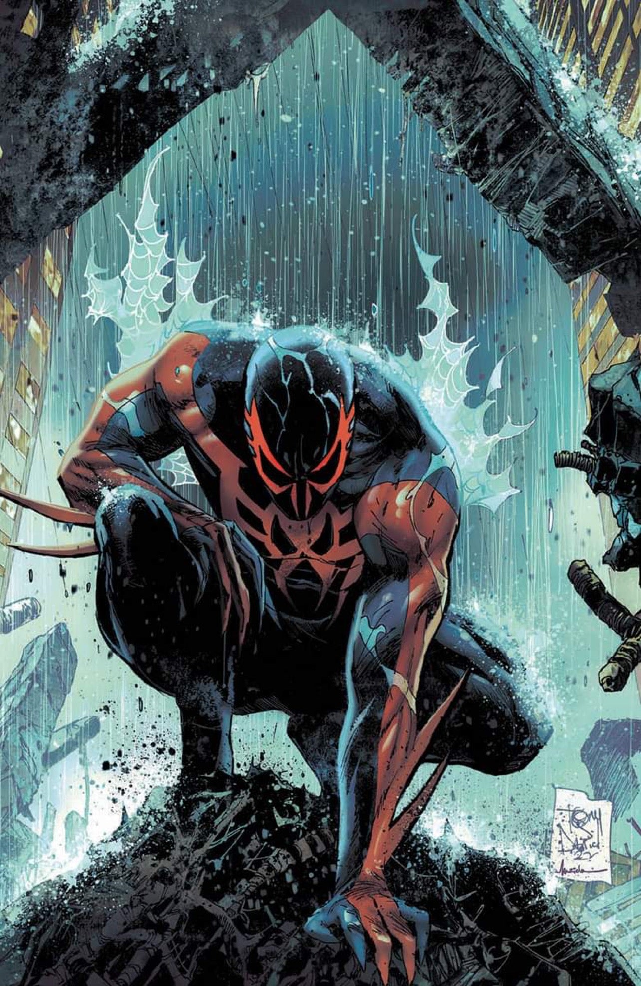 AMAZING SPIDER-MAN #11 GOMEZ VAR – In This Issue Comics