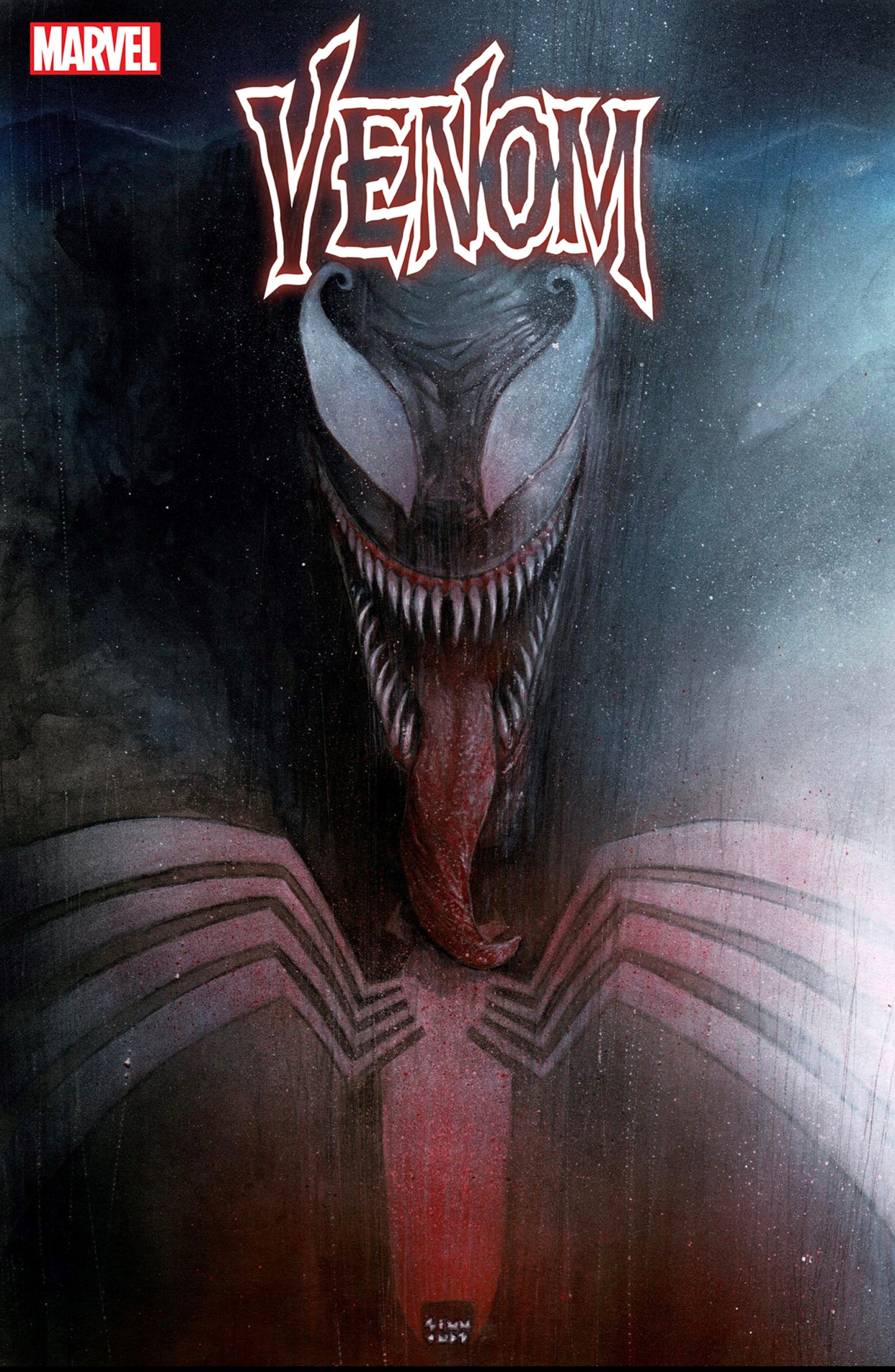 VENOM #6 MARTIN SIMMONDS 1:25 Ratio Variant