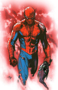 SPIDER-MAN #3 GABRIELE DELL’OTTO Unknown 616 Comics Virgin Variant