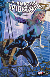 AMAZING SPIDER-MAN #10 JAY ANACLETO Unknown 616 Trade Dress Variant