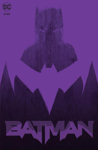 BATMAN #125 SET ANACLETO Second Print Virgin FOIL & ZDARSKY Variant
