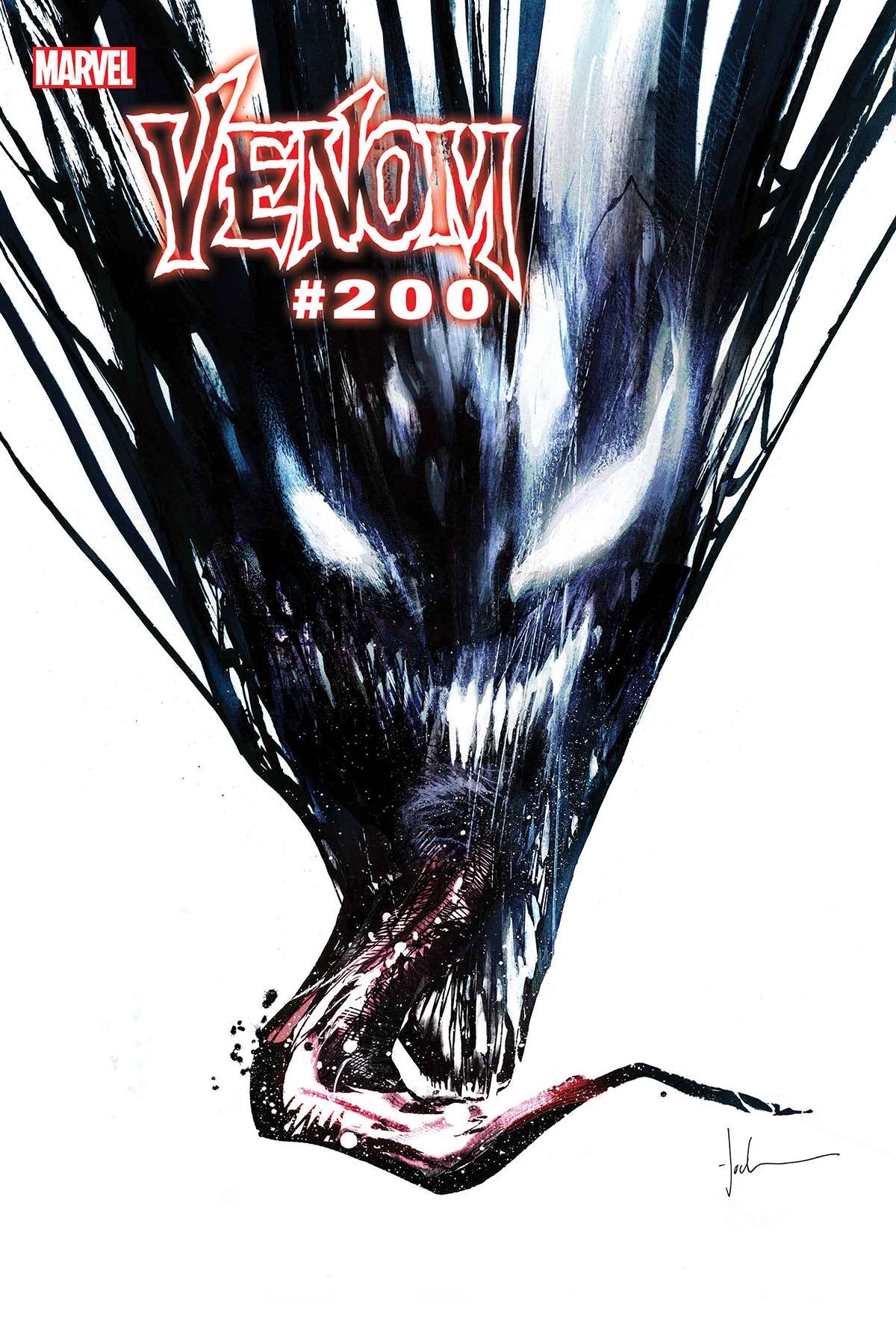 Venom retailer 35 200th Issue