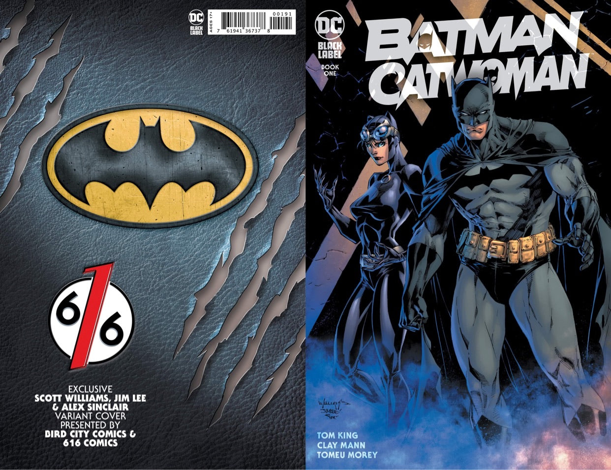 【お値下げ✖︎】美品BATMAN CATWOMAN #5 #6 #7 ジムリー先生 image_2d6f899b-f3a1-43cc-adc9-