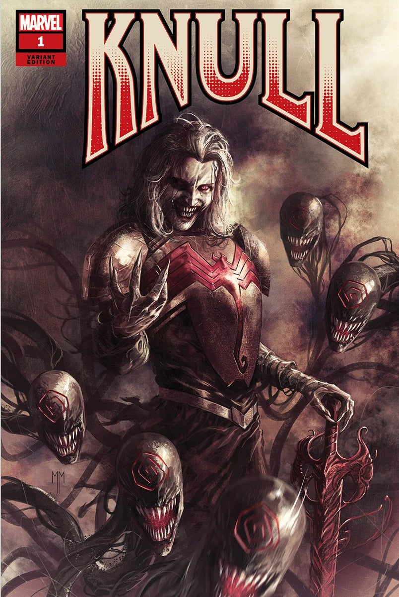 KNULL MARVEL TALES #1 SET OF 2 MARCO MASTRAZZO Variant – The 616