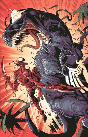 VENOM #25 3rd PRINT MARK BAGLEY VIRGIN Exclusive Variant