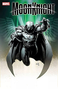 MOON KNIGHT #2 DAVID FINCH 1:25 Ratio Variant