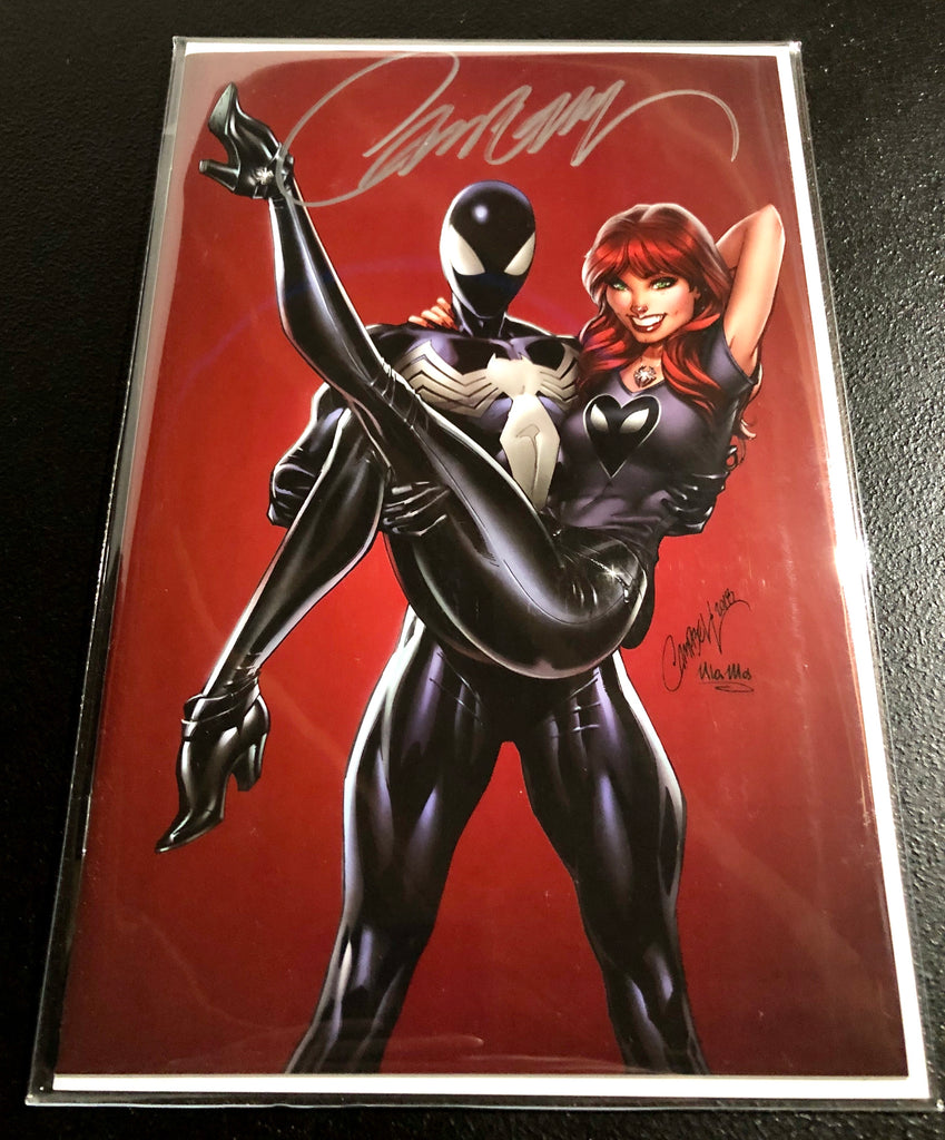 J. Scott Campbell Amazing Spider-Man #2 EXCLUSIVE – J. Scott Campbell Store