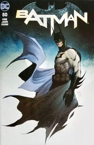 BATMAN #50 MICHAEL TURNER EXCLUSIVE Cover B