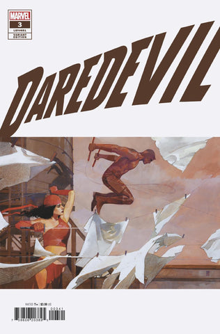 DAREDEVIL #3 ALEX MALEEV 1:25 Ratio Variant