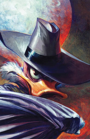 DARKWING DUCK #1 MARCO MASTRAZZO Virgin Variant