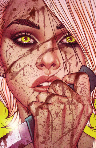 SOMETHING IS KILLING THE CHILDREN #25 JENNY FRISON One Per Store Unlockable Variant