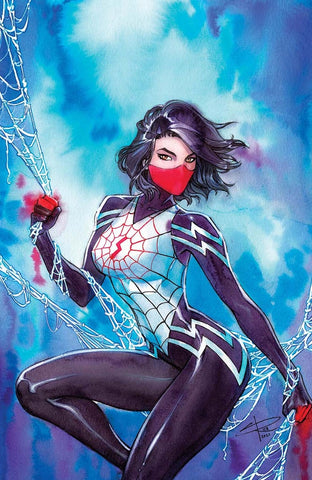 SILK #1 SABINE RICH Exclusive Virgin Variant