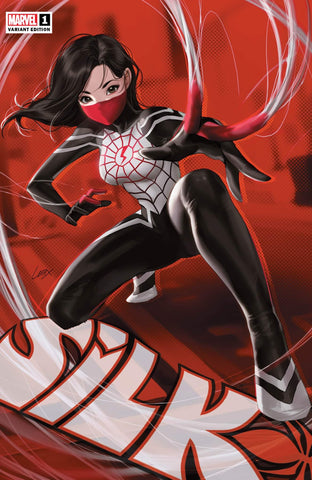 SILK #1 LESLEY LEIRIX LI 616 Exclusive Trade Dress Variant