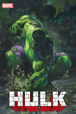 HULK #1 SIMONE BIANCHI 1:25 Ratio Variant Donny Cates