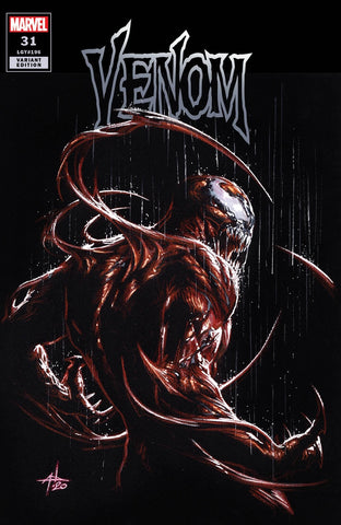 🚨🕸 VENOM #31 GABRIELE DELL’OTTO Carnage Trade Dress Variant King In Black NM