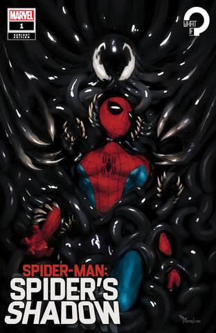 SPIDER-MAN SPIDER’S SHADOW #1 MERCADO Exclusive Trade Dress Variant