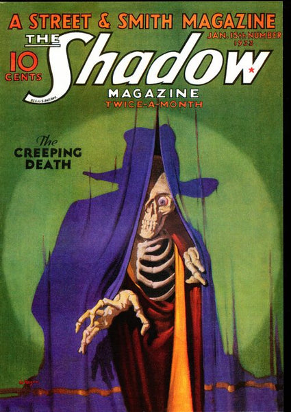 ICE CREAM MAN #26 CHRISTOPHER BUST 616 Virgin Variant The Shadow Creeping Death Homage LTD 500 COA