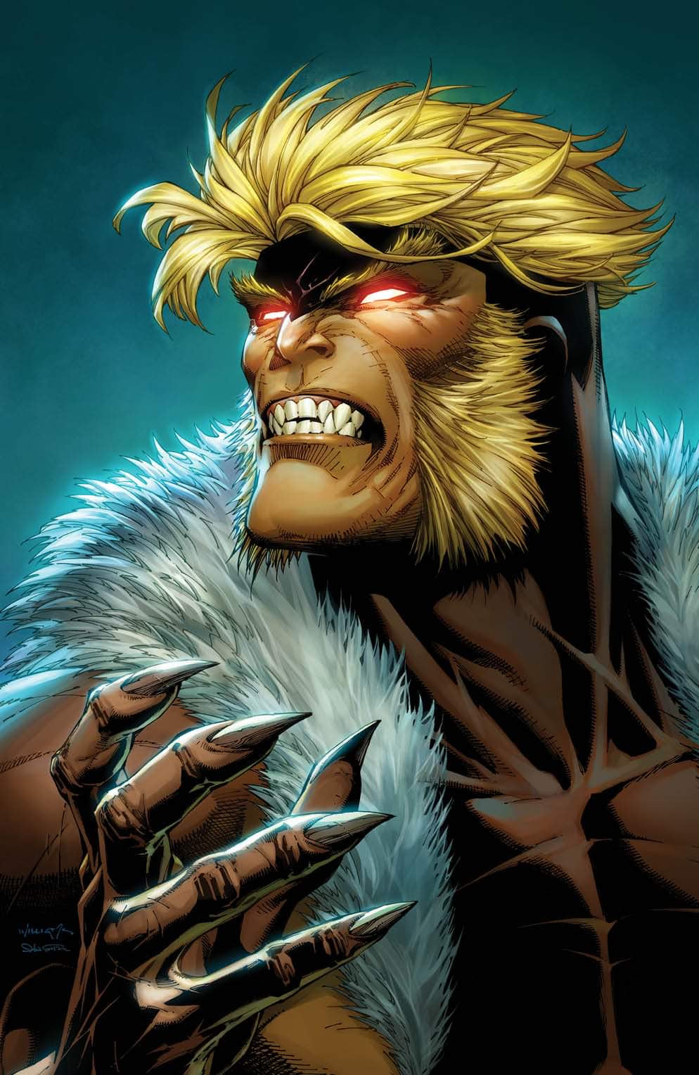 WOLVERINE #32 SCOTT WILLIAMS Trade Dress & Virgin Variant Set