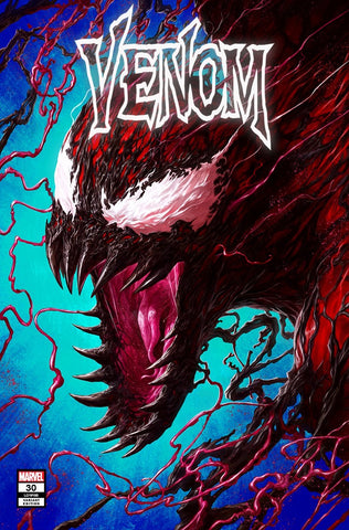 VENOM #30 DAVE RAPOZA Exclusive Trade Dress Variant