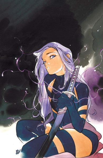 IMMORTAL X-MEN #9 MOMOKO Marvel Universe Exclusive Virgin Variant