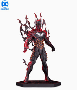 DARK KNIGHTS METAL BATMAN THE RED DEATH STATUE