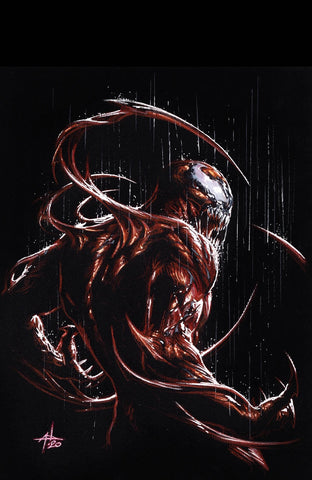 🚨🕸 VENOM #31 GABRIELE DELL’OTTO Carnage Virgin Variant King In Black NM