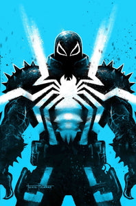 VENOM #29 TYLER KIRKHAM Exclusive Virgin Variant Agent Venom