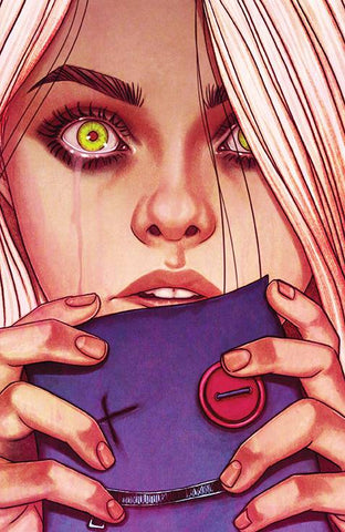 SOMETHING IS KILLING THE CHILDREN #21 JENNY FRISON 1:50 Ratio Variant