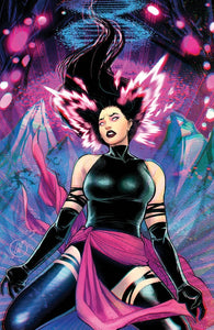 🚨🔥 HELLIONS #9 LUCAS WERNECK Virgin Variant Psylocke NM X-Men Gemini Shipping