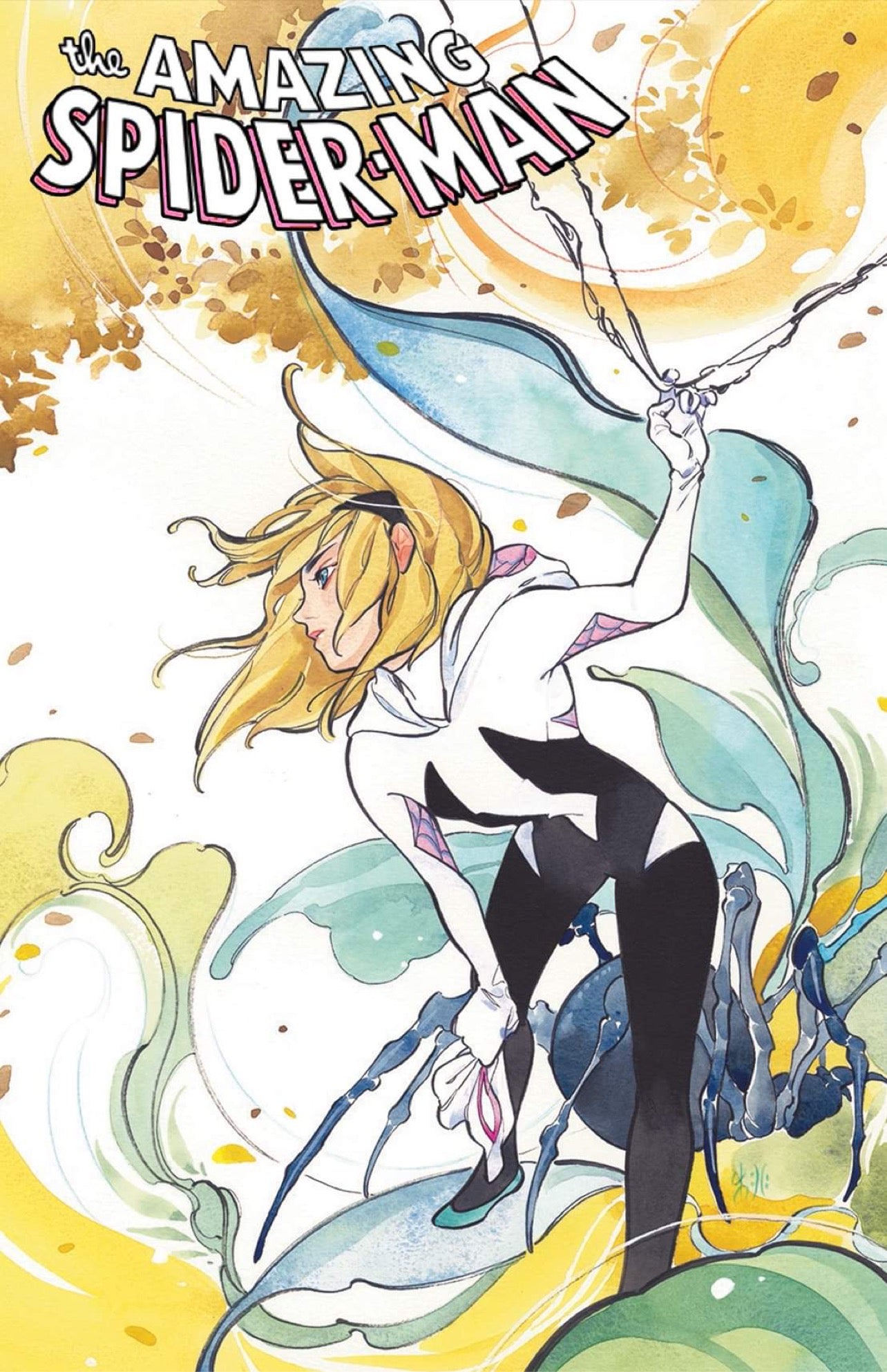 AMAZING SPIDER-MAN #5 SET PEACH MOMOKO 616 & MERCADO Variant