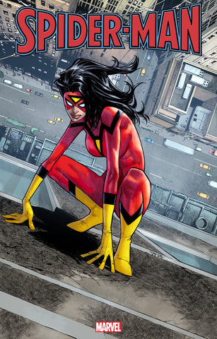 SPIDER-MAN #2 HUMBERTO RAMOS 1:25 Spider-Woman Ratio Variant