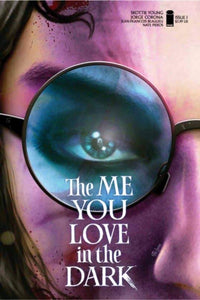 THE ME YOU LOVE IN THE DARK #1 HAL LAREN Exclusive Variant LTD 500