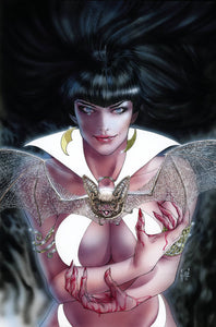 VAMPIRELLA YEAR ONE #3 GUILLEM MARCH 1:25 Virgin Ratio Variant