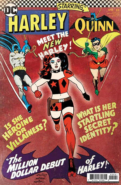 HARLEY QUINN 20 Homage Variant Set CARLA COHEN 616 Comics & RYAN SOOK