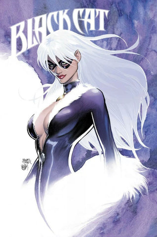 BLACK CAT #2 MICHAEL TURNER Exclusive Limited Edition Trade Dress